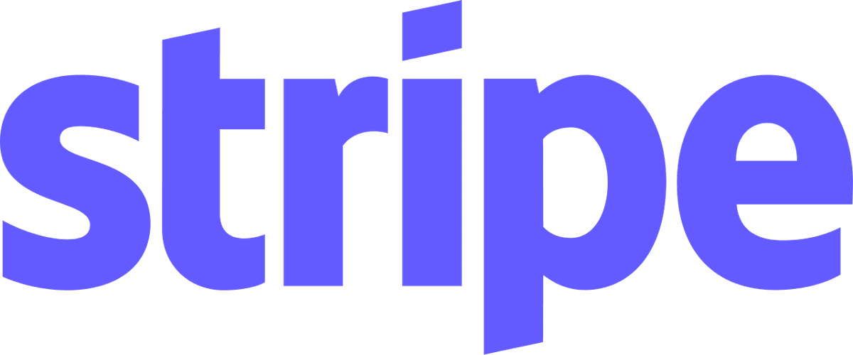 Logo of Stripe