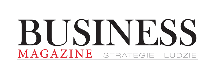 Logo of Business Magazine