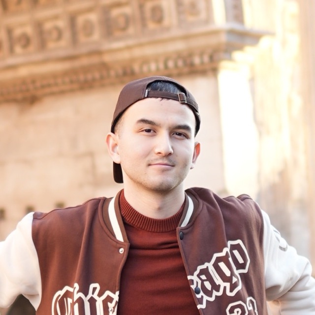 Dovudbek Yusufzoda